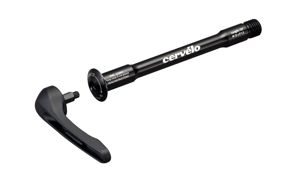 P-Series Disc (SN156): 2024 - Present – Cervélo