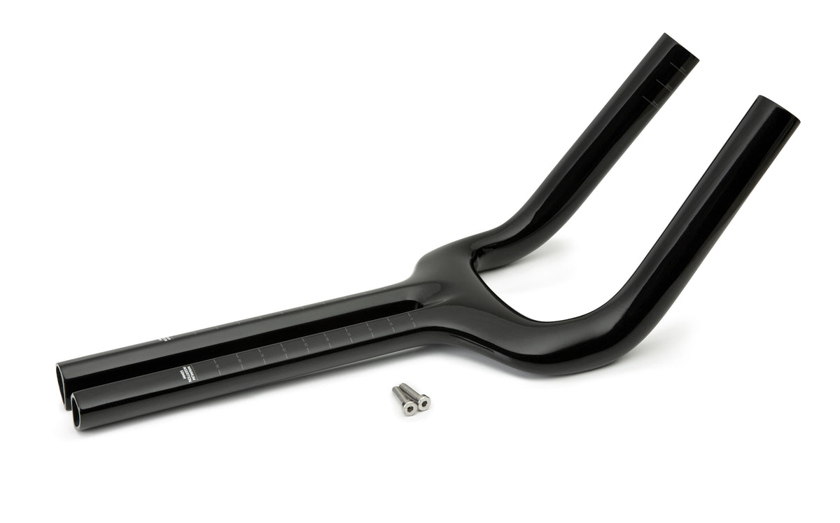 Prolunghe Cervelo P5d 30° – Carbonio, Originali, Mai Usate, Per TT E Triathlon