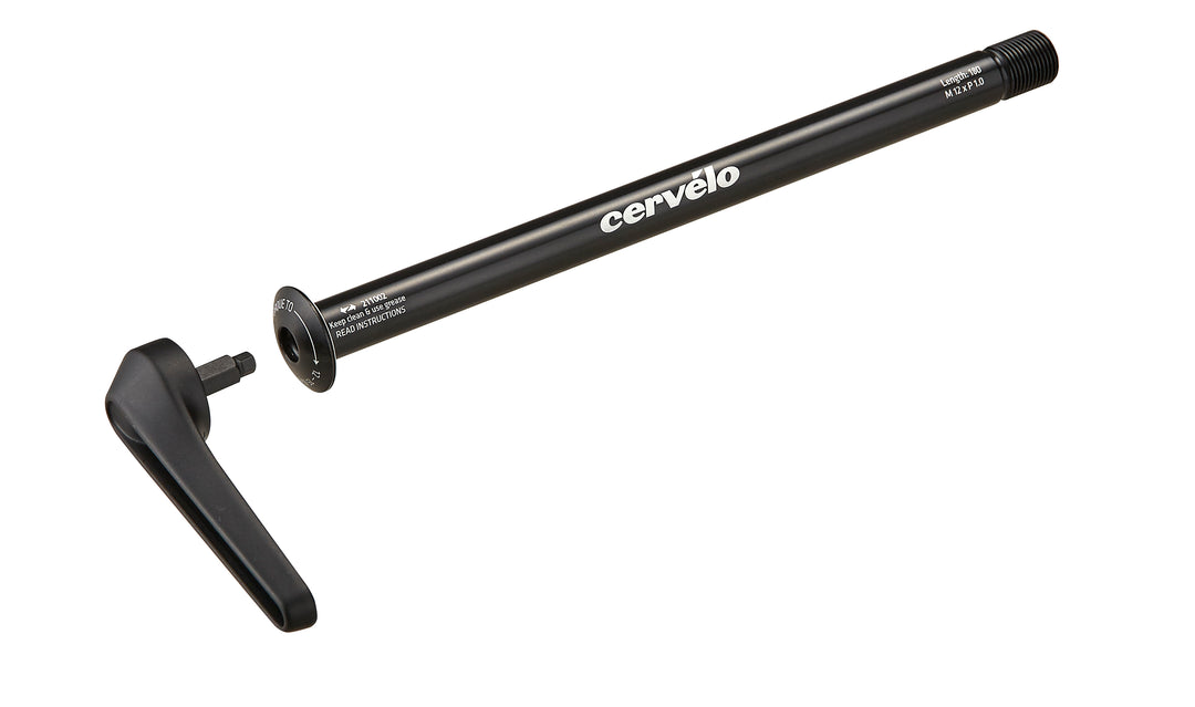 CERVELO REAR MTB THRU AXLE REMOVABLE HANDLE